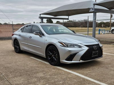 2022 Lexus ES ES 350 F SPORT