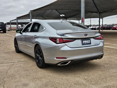 2022 Lexus ES ES 350 F SPORT