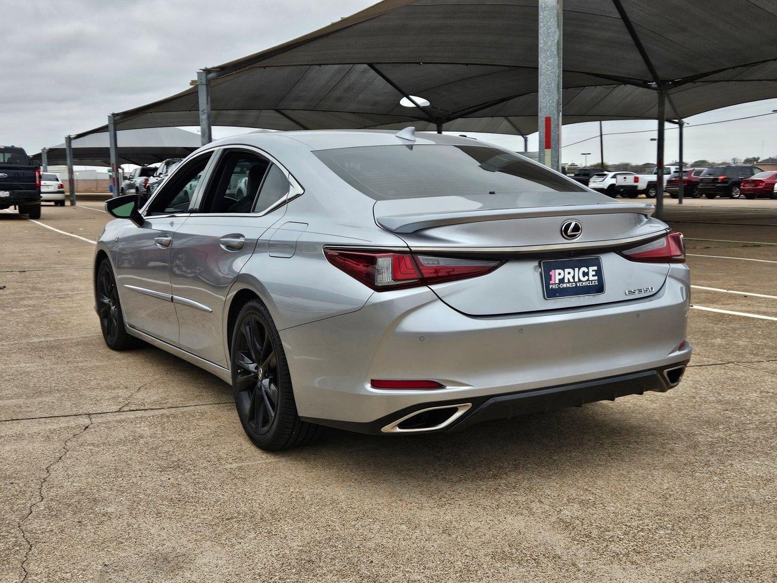 2022 Lexus ES ES 350 F SPORT