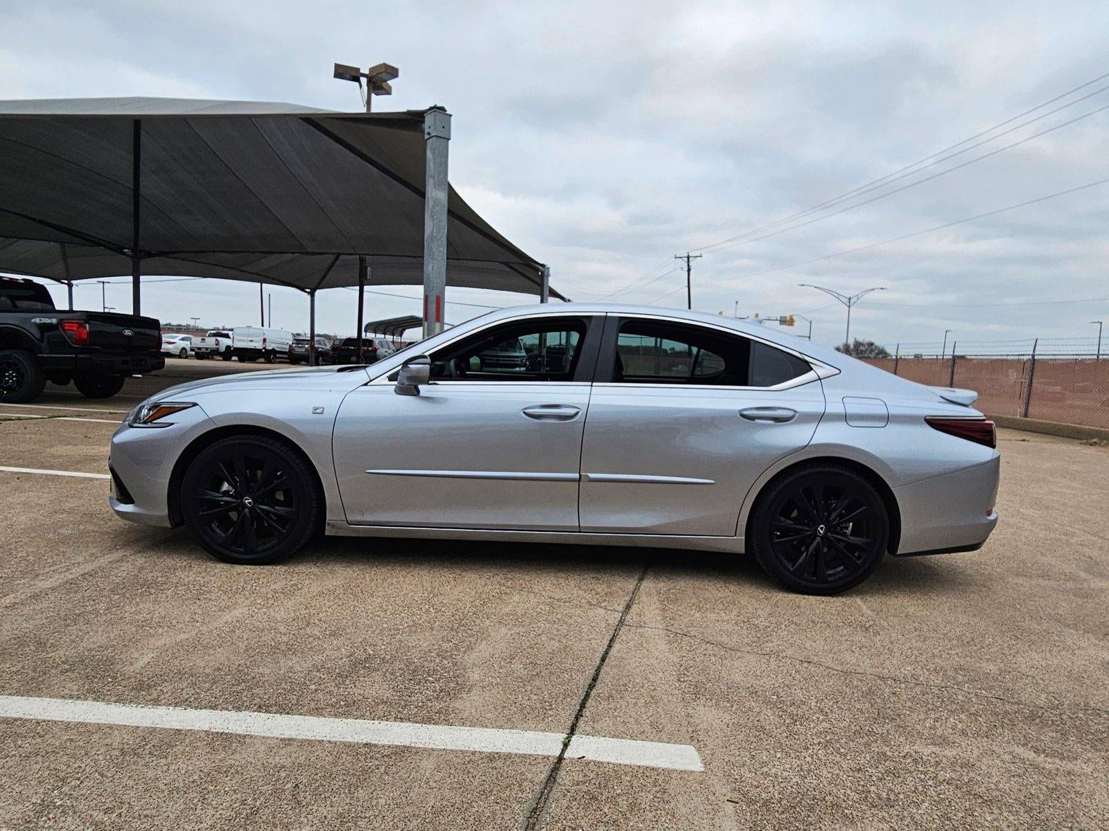 2022 Lexus ES ES 350 F SPORT