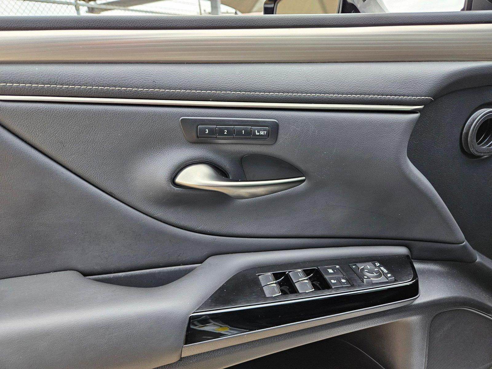 2022 Lexus ES ES 350 F SPORT