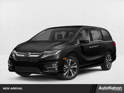 2019 Honda Odyssey Elite