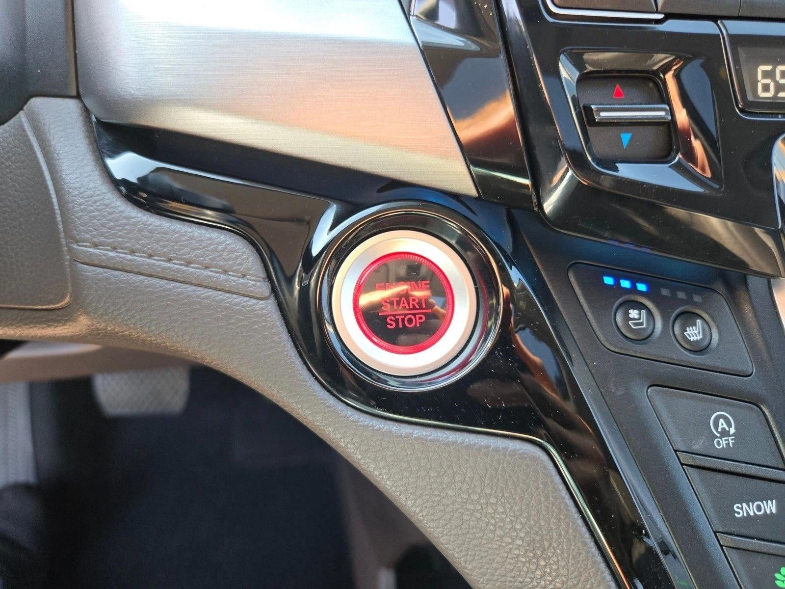 2019 Honda Odyssey Elite