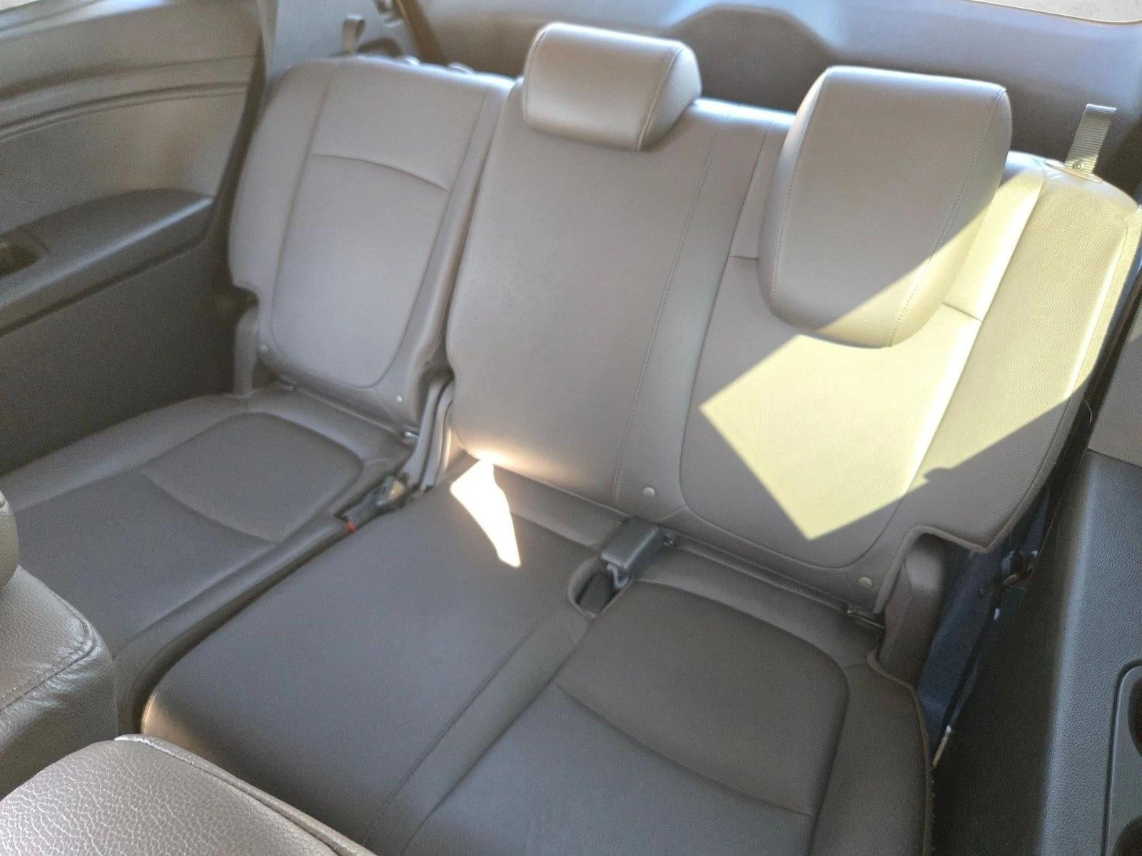 2019 Honda Odyssey Elite
