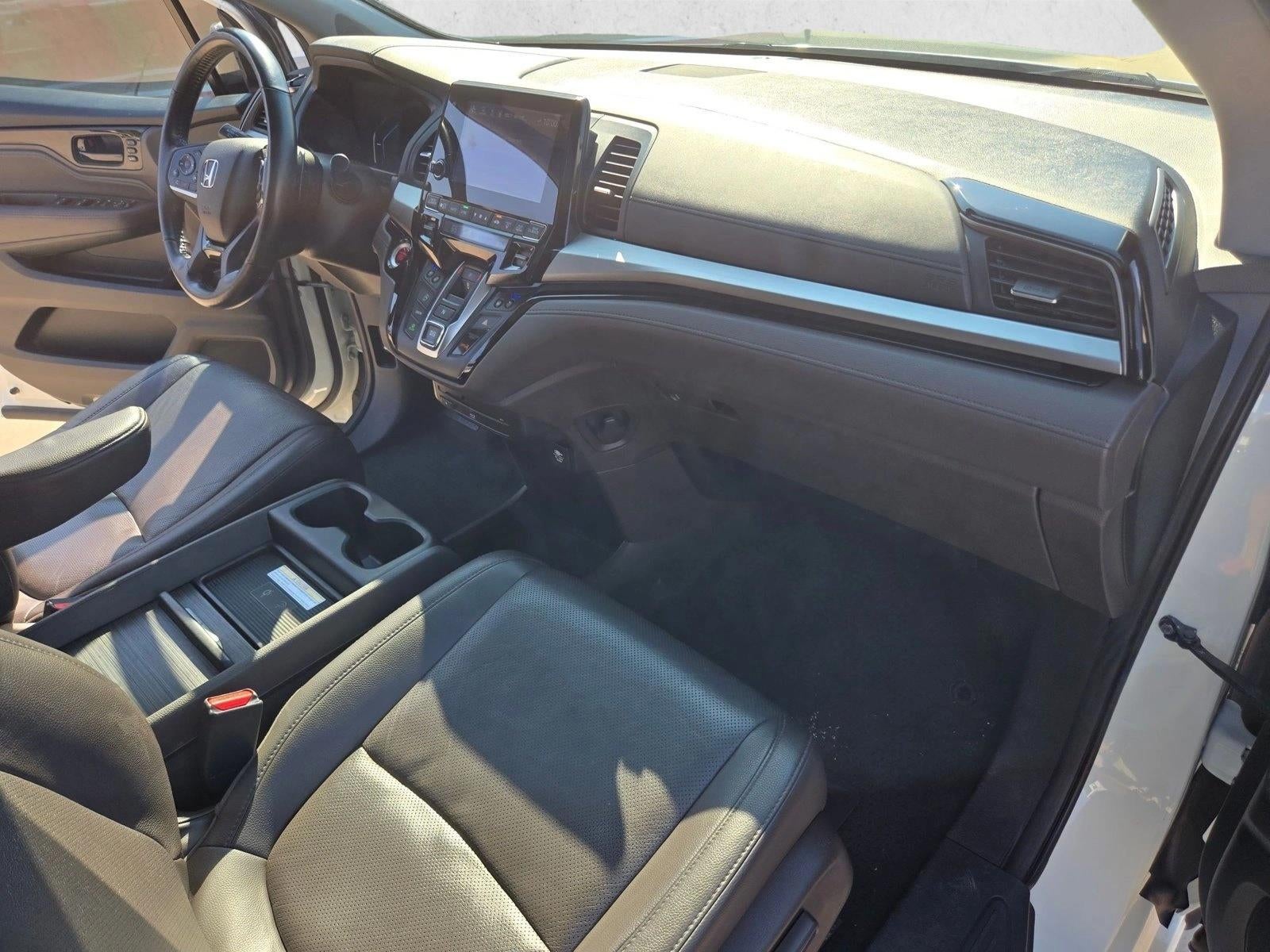 2019 Honda Odyssey Elite
