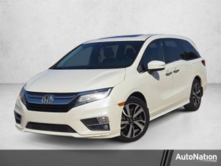 2019 Honda Odyssey Elite