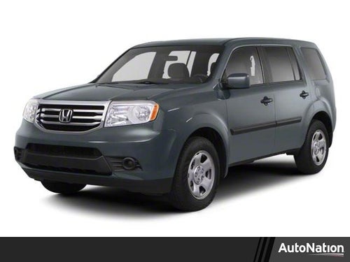 2012 Honda Pilot LX
