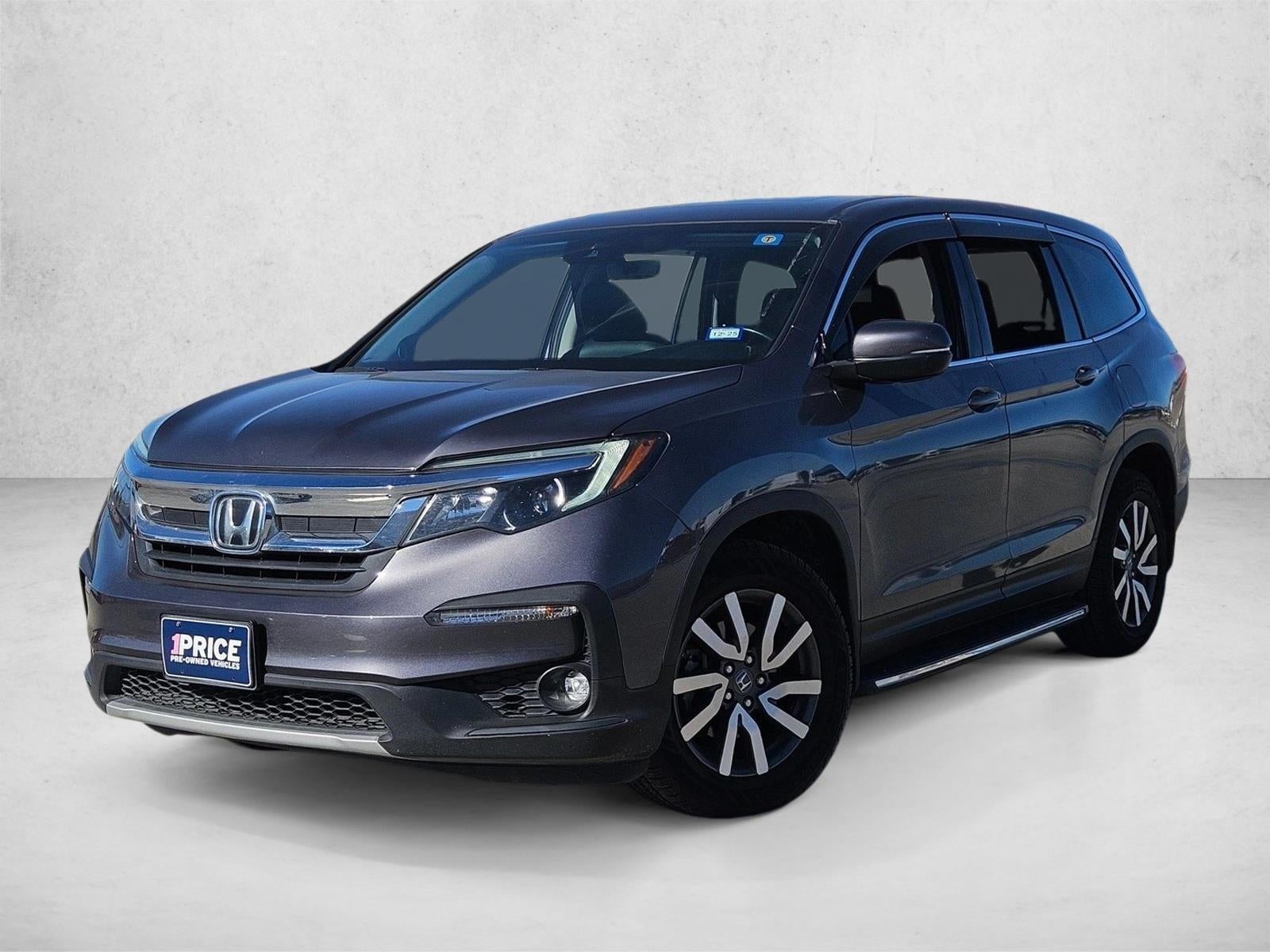 2021 Honda Pilot EX-L