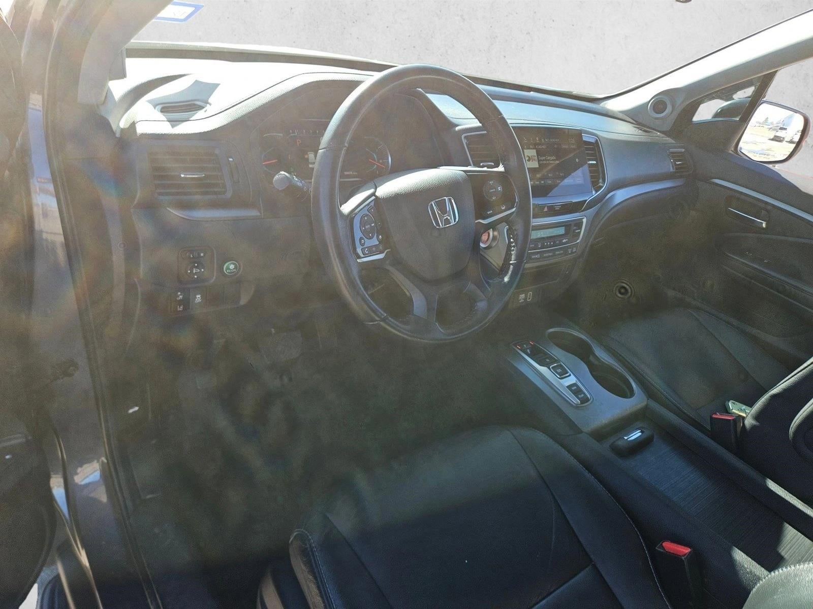 2021 Honda Pilot EX-L