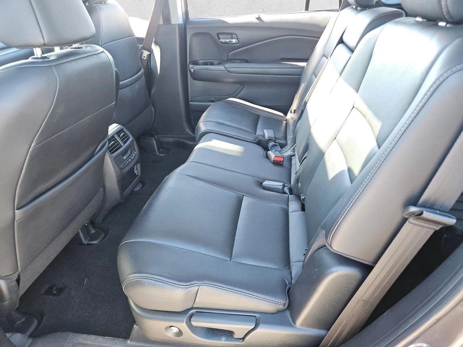 2021 Honda Pilot EX-L