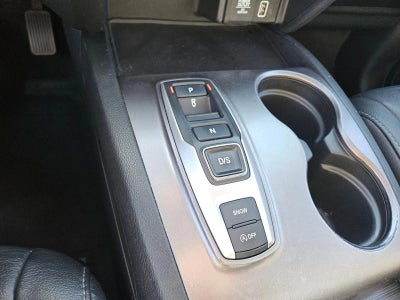 2021 Honda Pilot EX-L