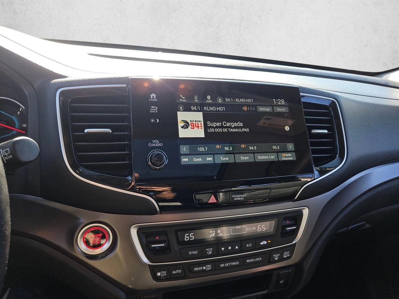 2021 Honda Pilot EX-L