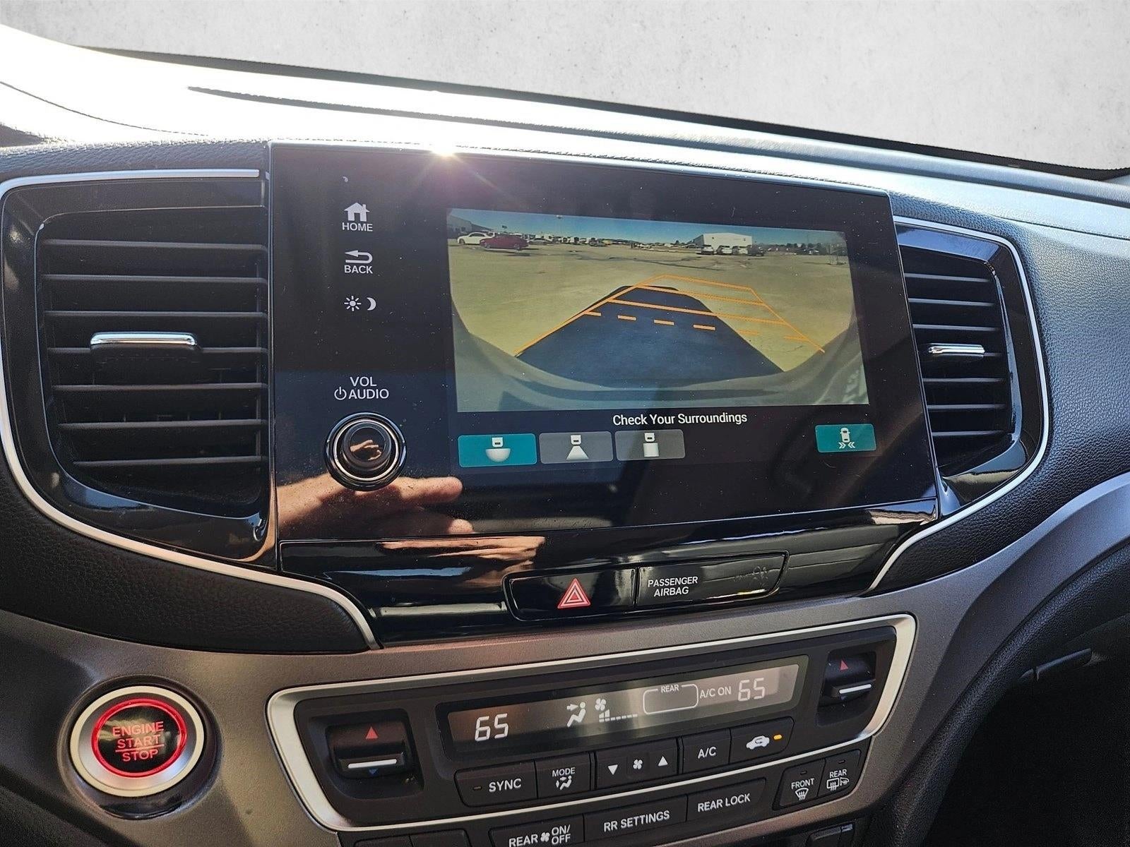 2021 Honda Pilot EX-L