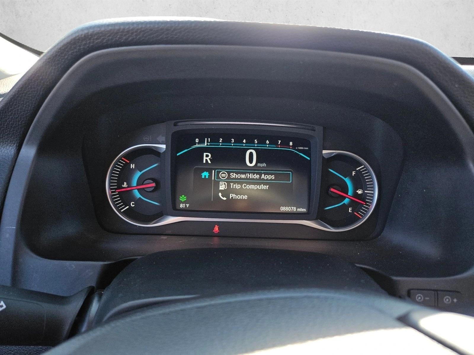 2021 Honda Pilot EX-L