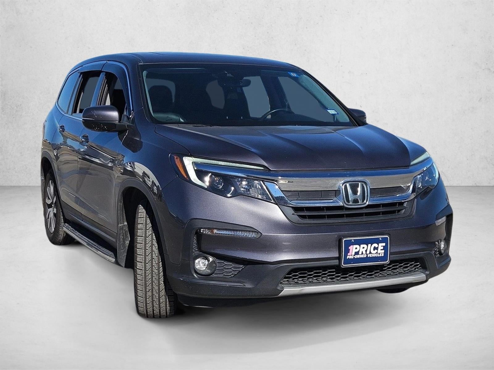 2021 Honda Pilot EX-L