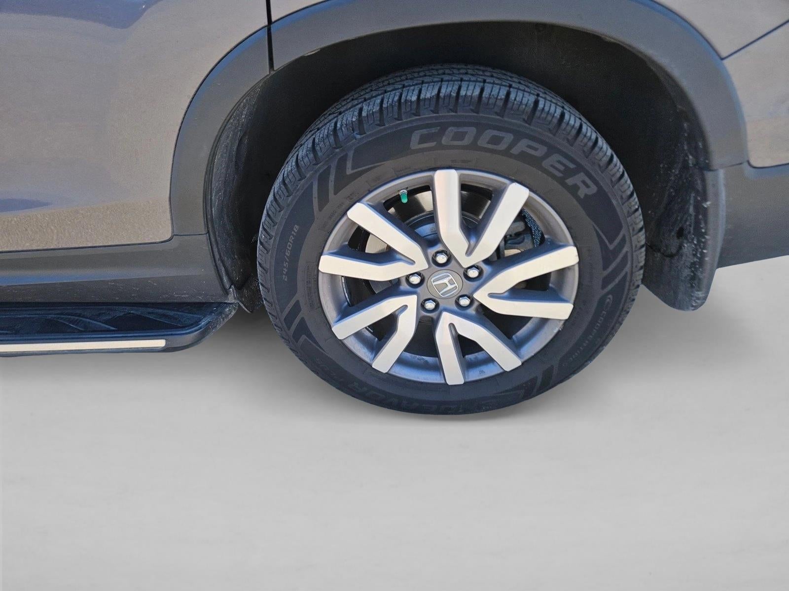 2021 Honda Pilot EX-L