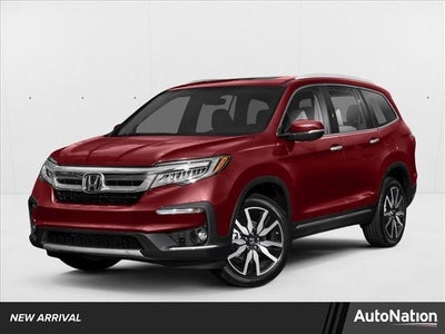 2019 Honda Pilot Touring