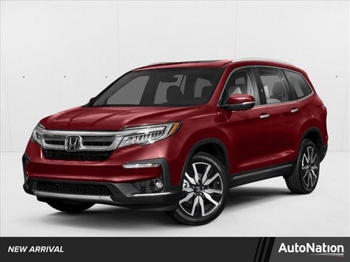 2019 Honda Pilot Touring