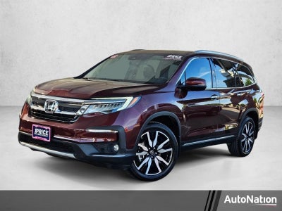 2022 Honda Pilot AWD Touring 7 Passenger