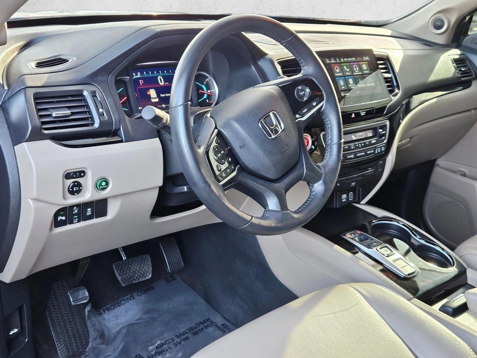 2022 Honda Pilot AWD Touring 7 Passenger