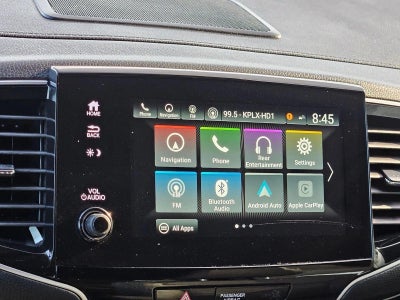 2022 Honda Pilot AWD Touring 7 Passenger