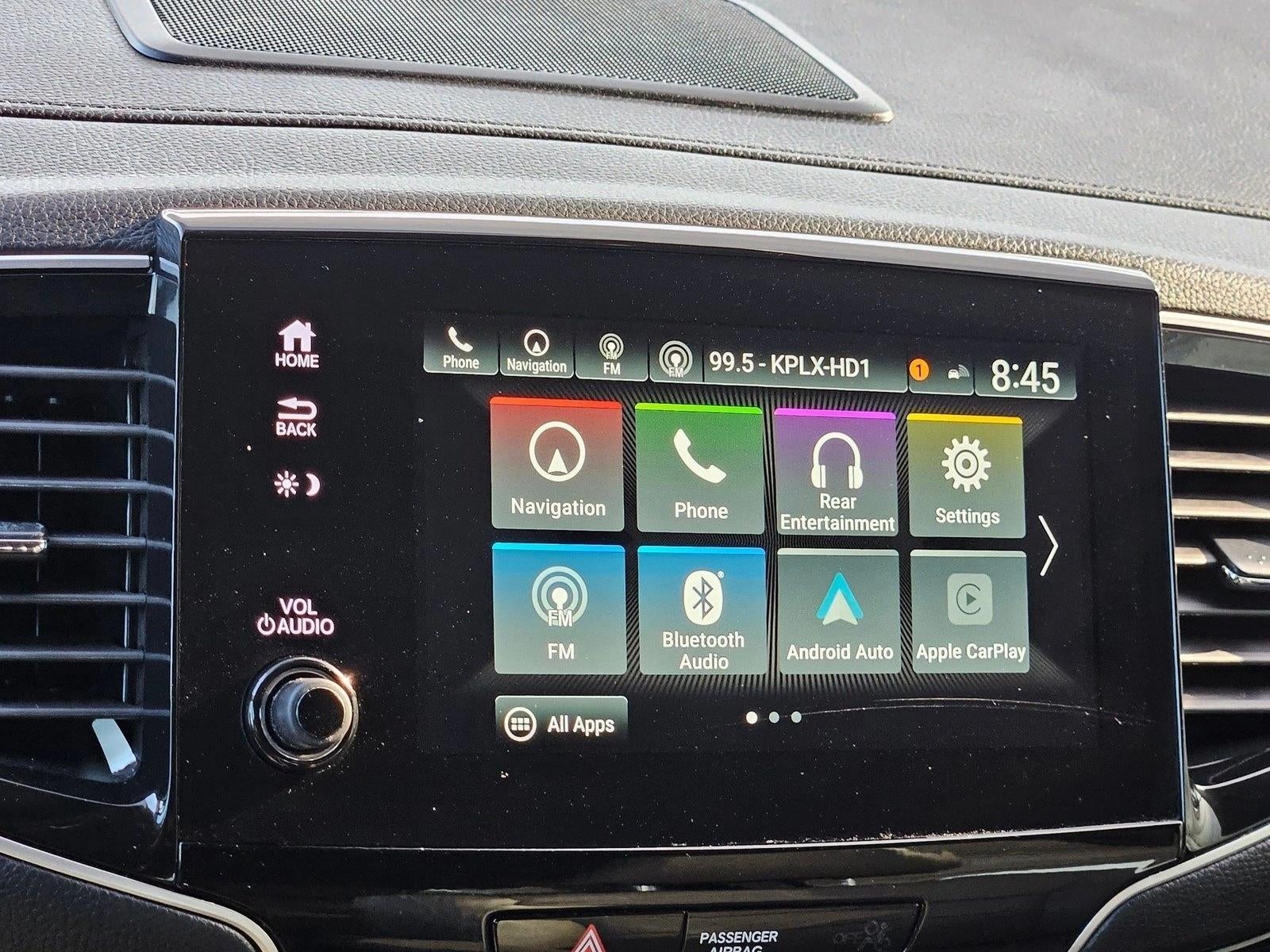 2022 Honda Pilot AWD Touring 7 Passenger