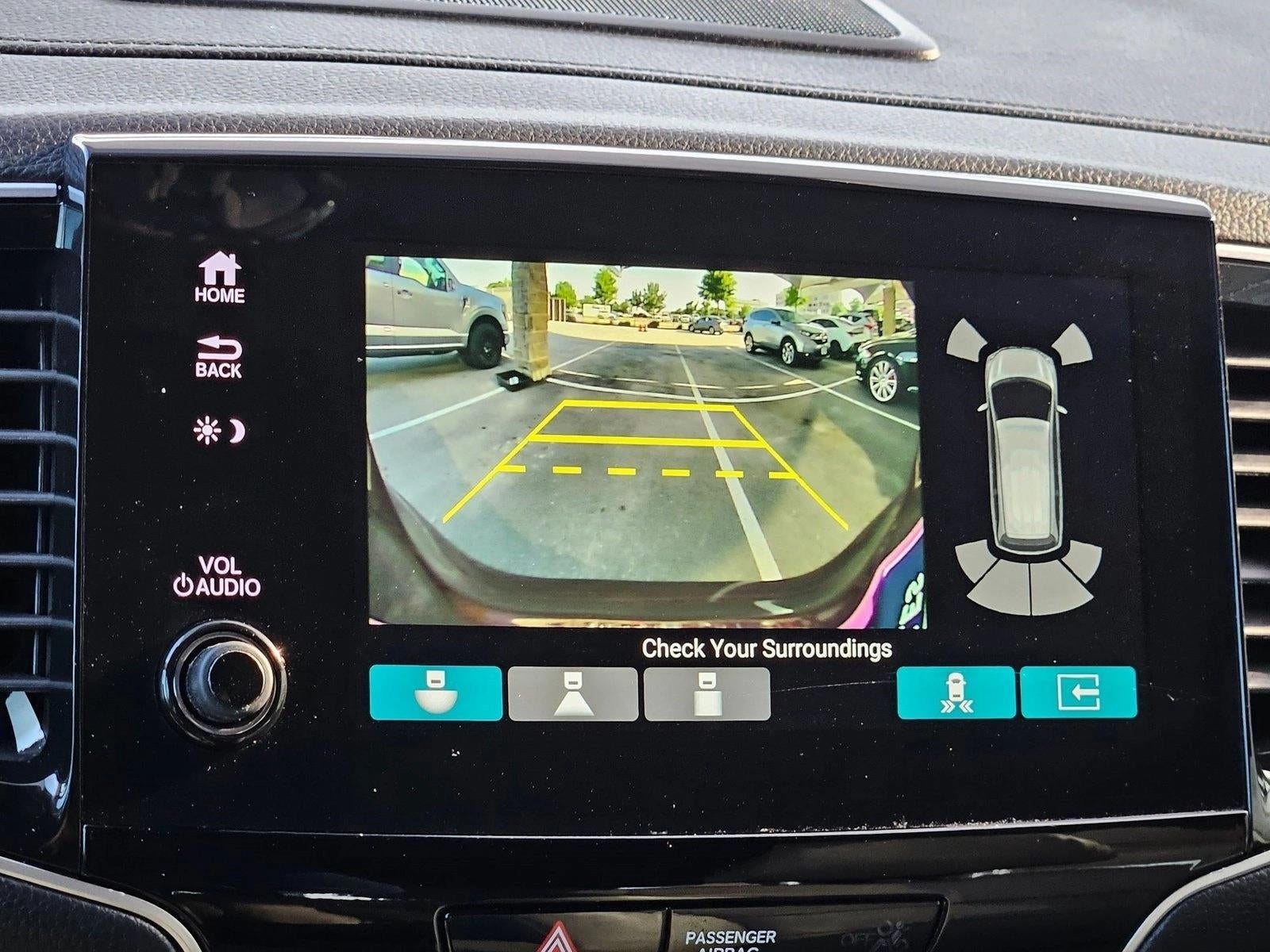 2022 Honda Pilot AWD Touring 7 Passenger