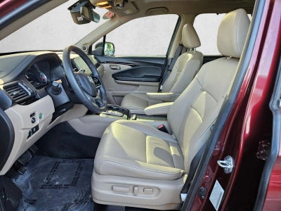 2022 Honda Pilot AWD Touring 7 Passenger
