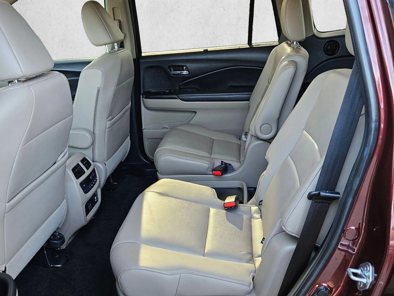 2022 Honda Pilot AWD Touring 7 Passenger