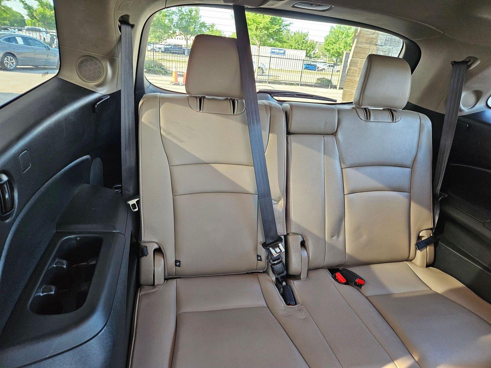 2022 Honda Pilot AWD Touring 7 Passenger