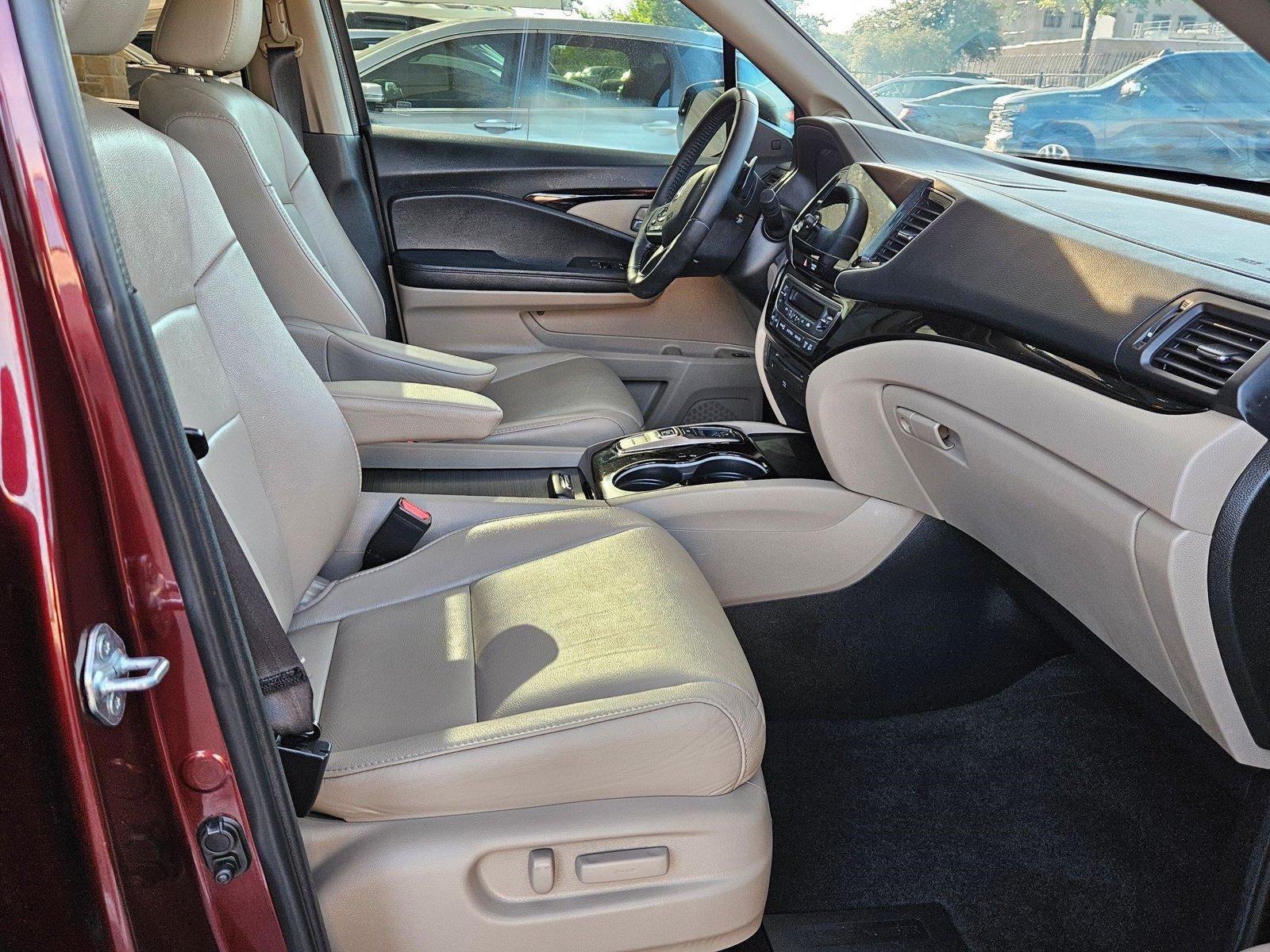 2022 Honda Pilot AWD Touring 7 Passenger