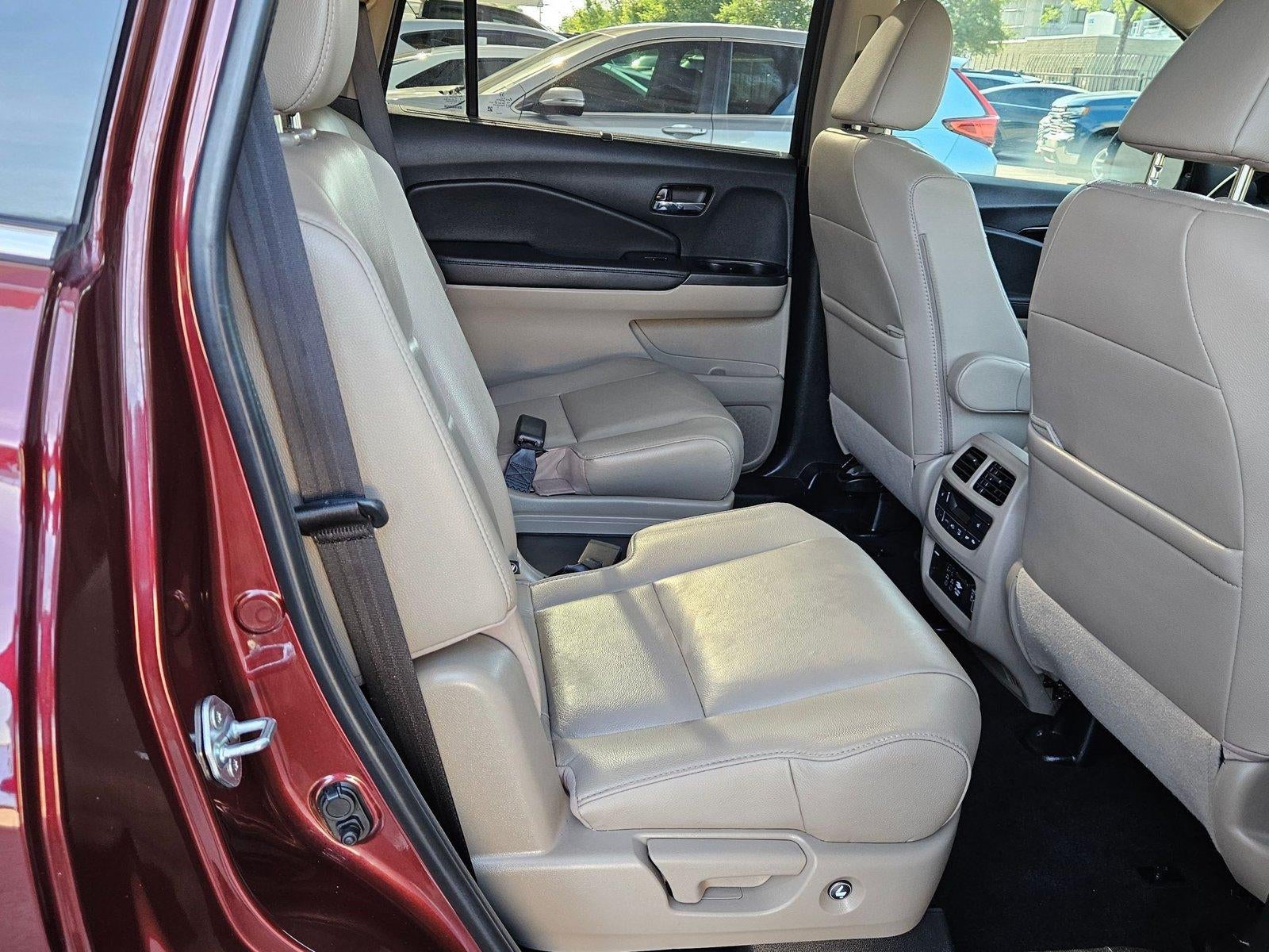 2022 Honda Pilot AWD Touring 7 Passenger