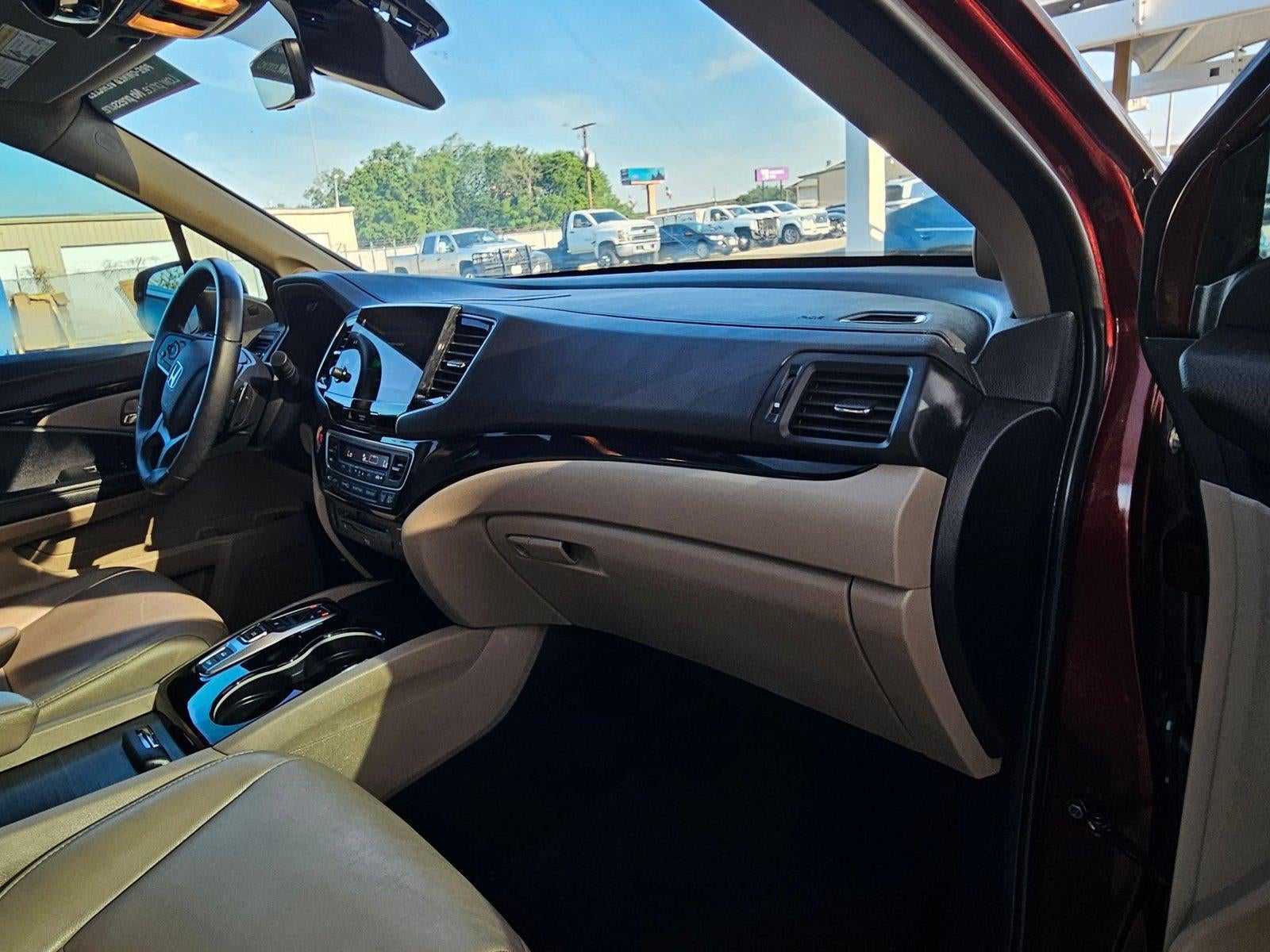 2022 Honda Pilot AWD Touring 7 Passenger