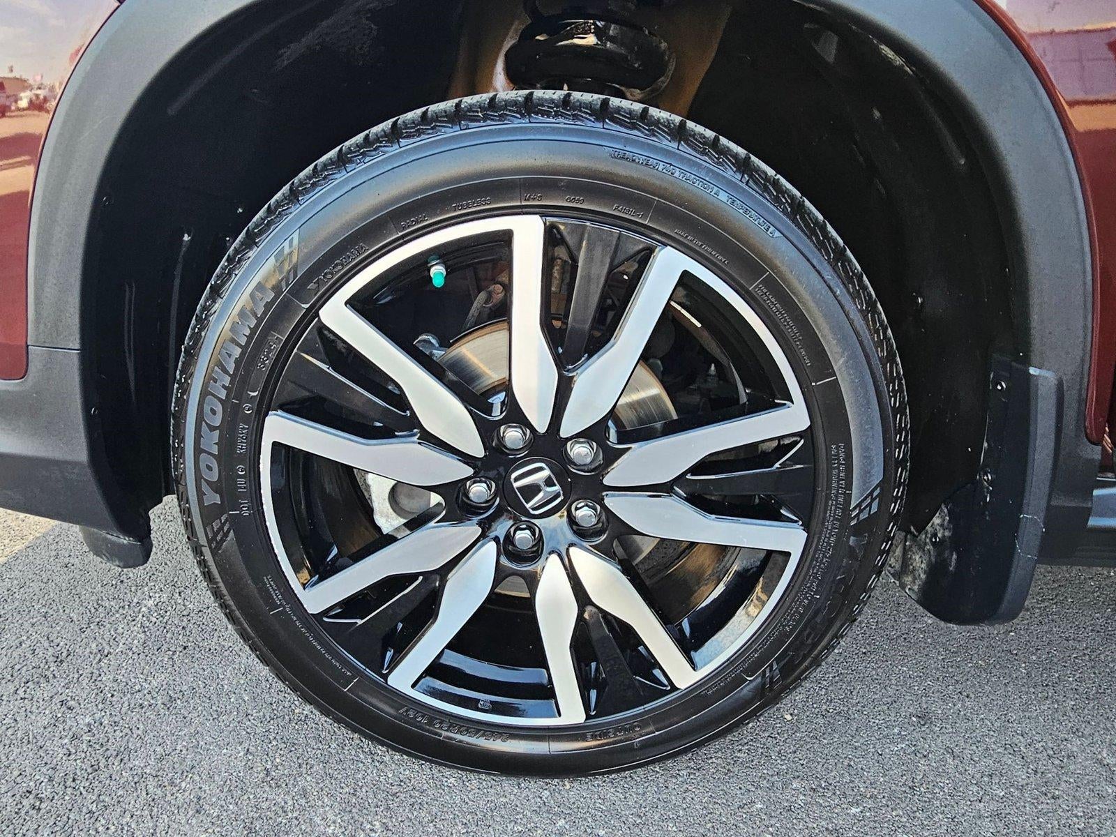 2022 Honda Pilot AWD Touring 7 Passenger