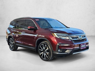 2022 Honda Pilot AWD Touring 7 Passenger