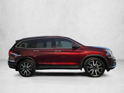 2022 Honda Pilot AWD Touring 7 Passenger