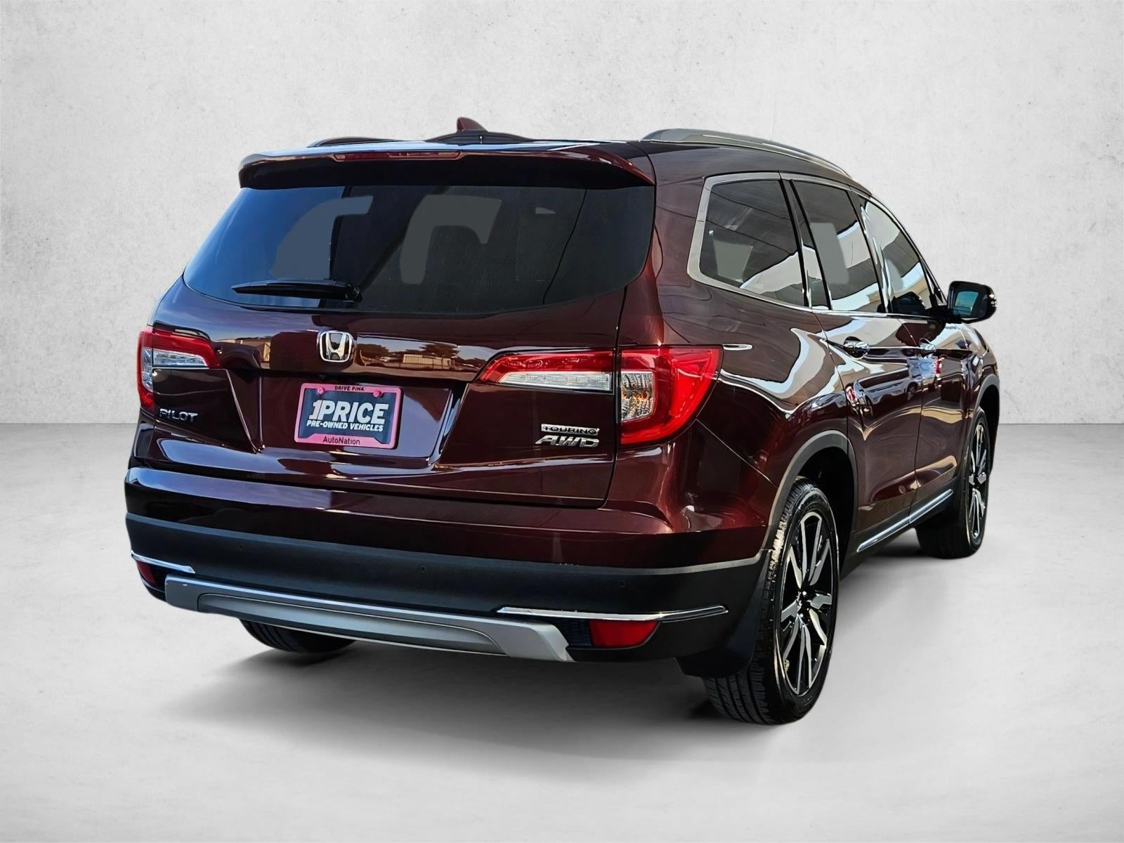 2022 Honda Pilot AWD Touring 7 Passenger