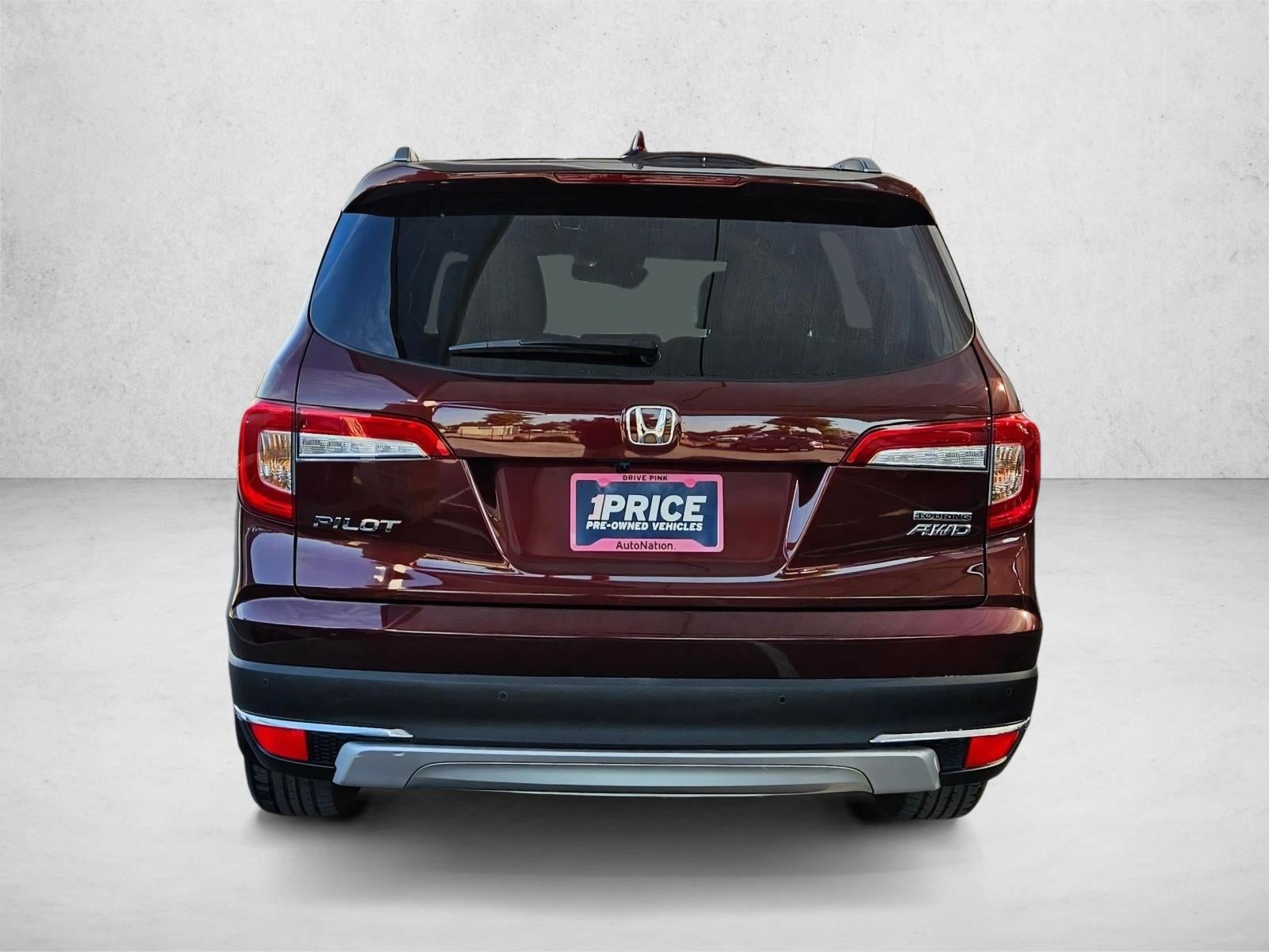 2022 Honda Pilot AWD Touring 7 Passenger