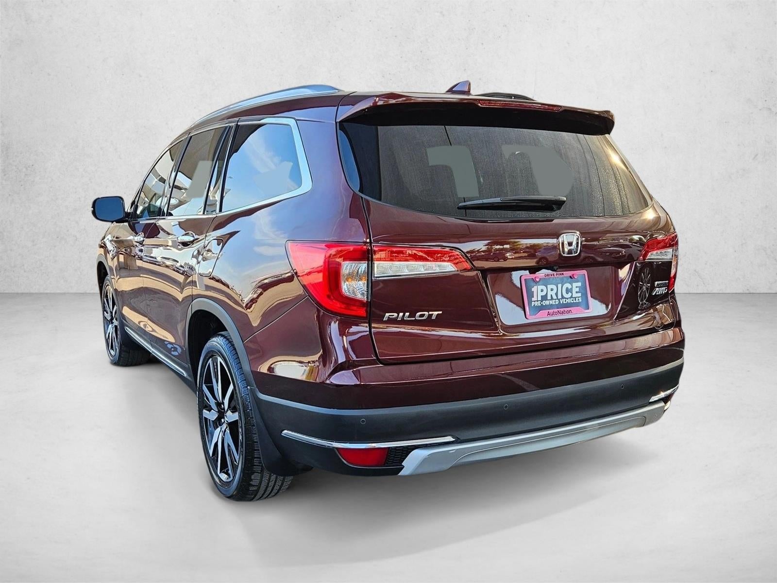 2022 Honda Pilot AWD Touring 7 Passenger