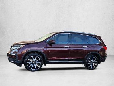 2022 Honda Pilot AWD Touring 7 Passenger