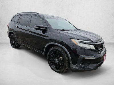 2020 Honda Pilot Black Edition