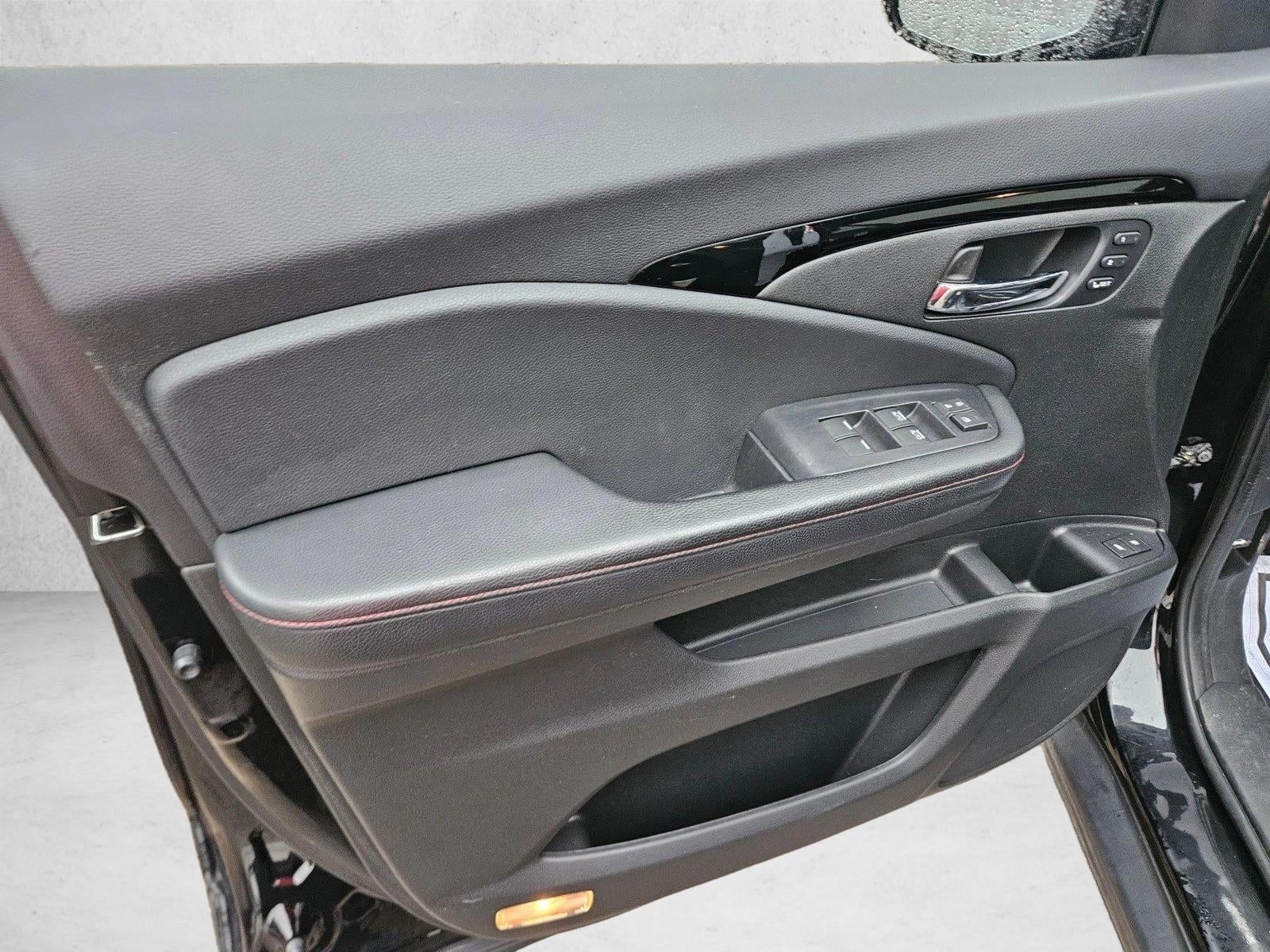 2020 Honda Pilot Black Edition