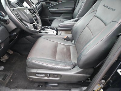 2020 Honda Pilot Black Edition
