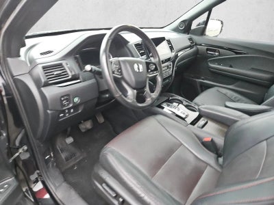 2020 Honda Pilot Black Edition