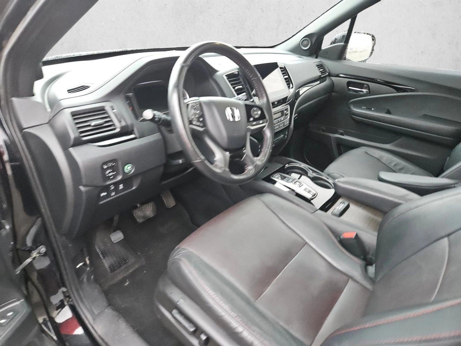 2020 Honda Pilot Black Edition
