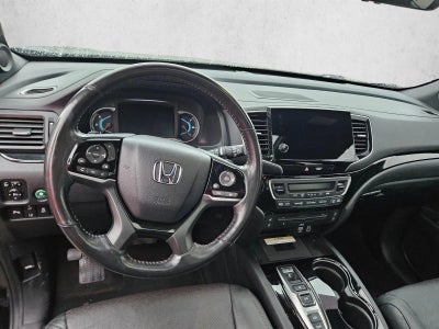 2020 Honda Pilot Black Edition