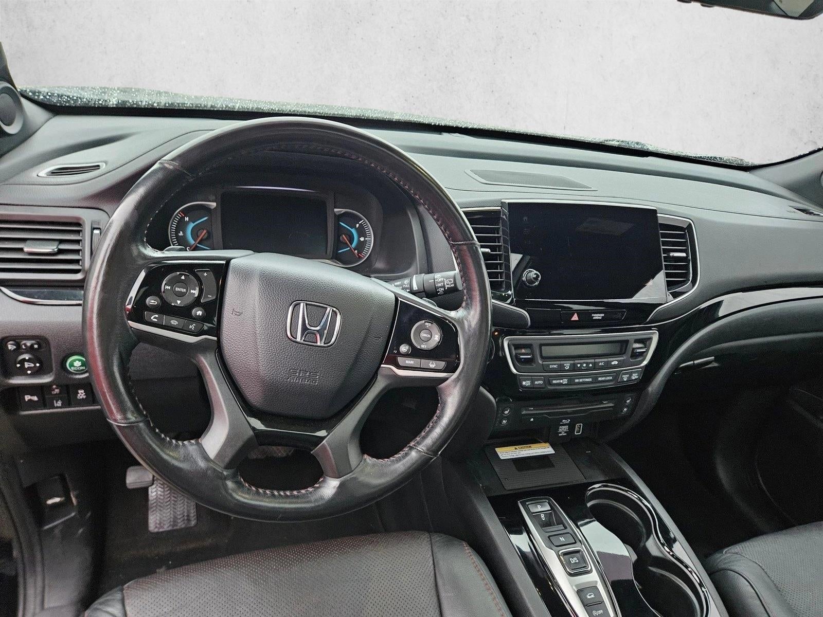 2020 Honda Pilot Black Edition