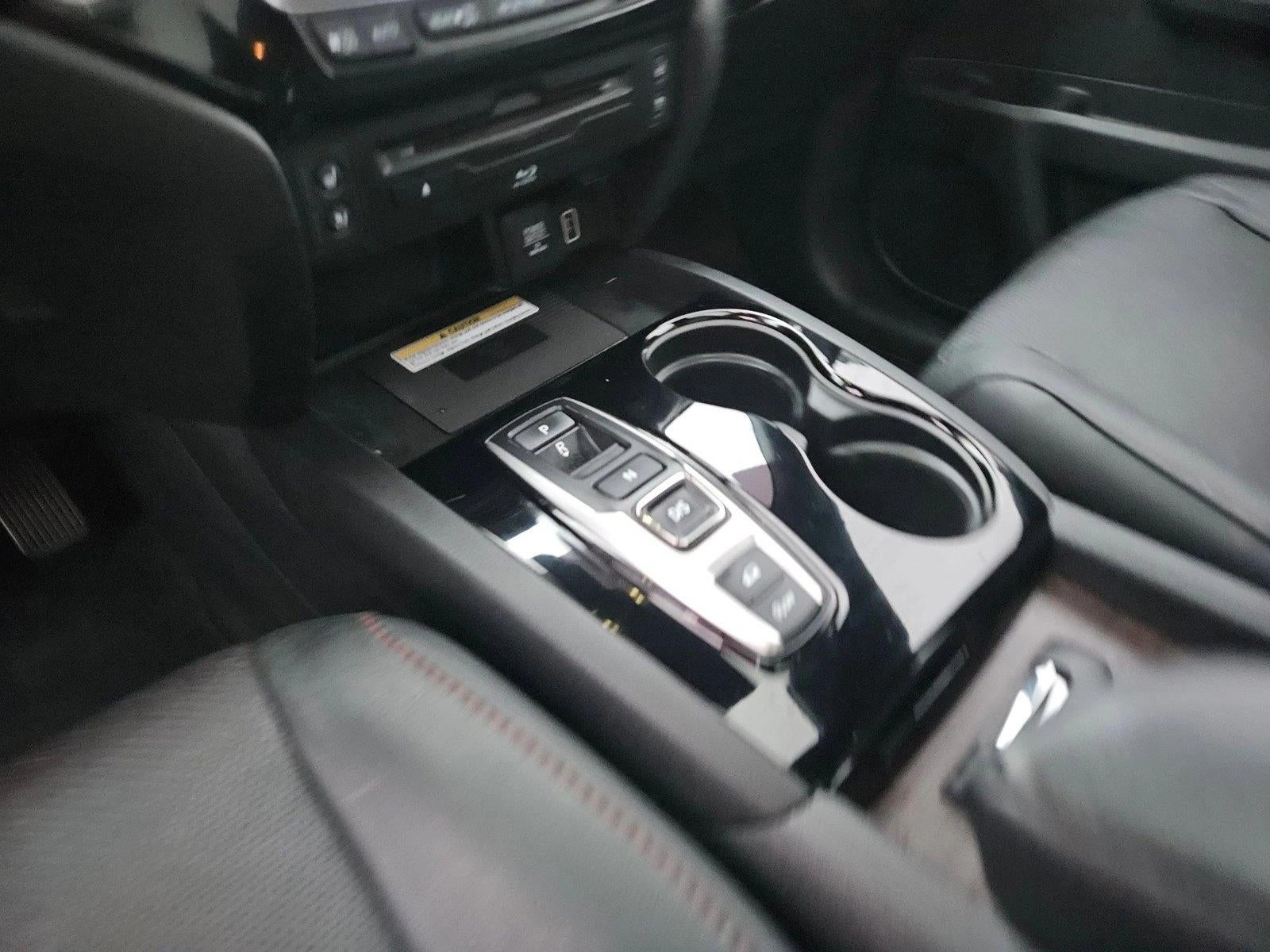 2020 Honda Pilot Black Edition