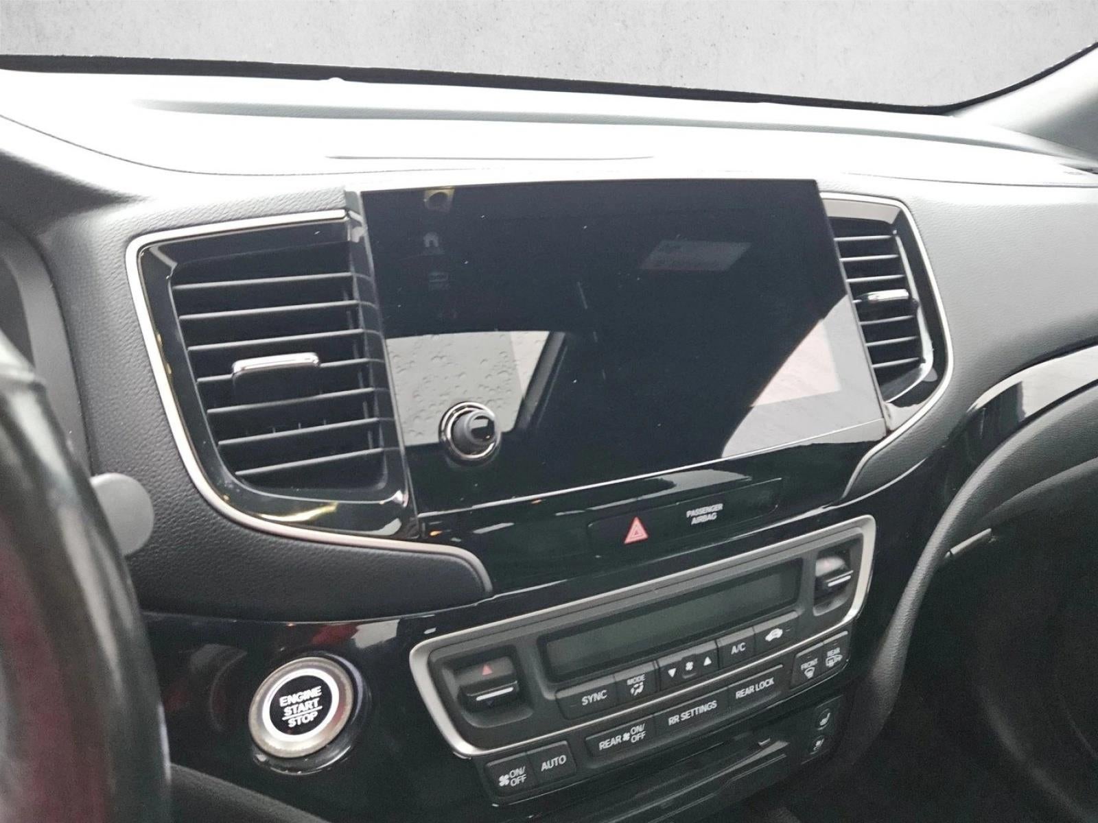 2020 Honda Pilot Black Edition