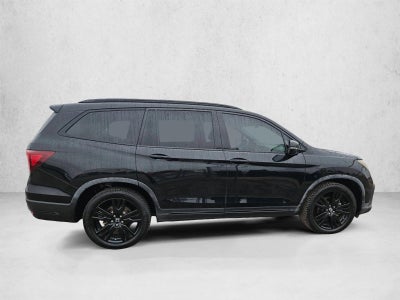 2020 Honda Pilot Black Edition
